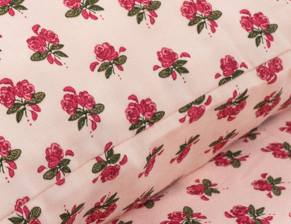 Konges Sløjd A/S BABY BEDDING rosie rose