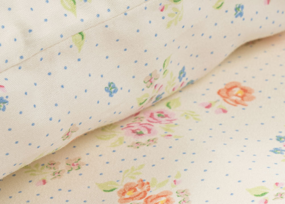 Konges Sløjd A/S BABY BEDDING nonoka