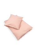 Konges Sløjd A/S BABY BEDDING powder pink check