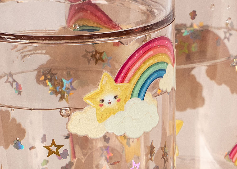 Konges Sløjd A/S CUPS rainbow