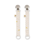 Konges Sløjd A/S PACIFIERS lemon dot
