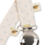 Konges Sløjd A/S PACIFIERS lemon dot