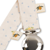 Konges Sløjd A/S PACIFIERS lemon dot