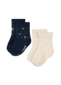 Konges Sløjd A/S SOCKS total eclipse mix