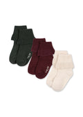 Konges Sløjd A/S SOCKS green mix