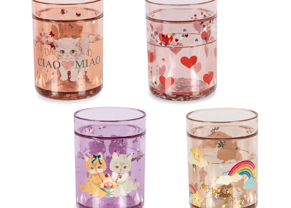 Konges Sløjd A/S TABLEWARE multi glitter