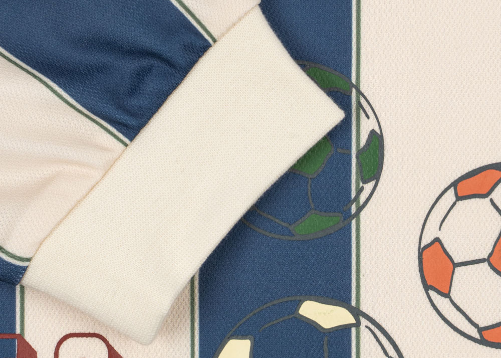 Konges Sløjd A/S JERSEY BLOUSES quartz stripe