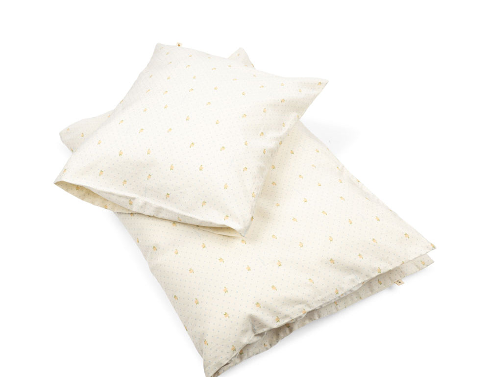 Konges Sløjd A/S ADULT BEDDING lemon dot
