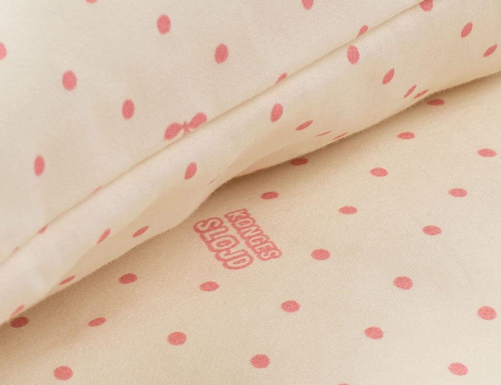 Konges Sløjd A/S ADULT BEDDING cherry dot