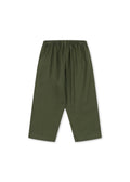 Konges Sløjd A/S WOVEN PANTS rifle green
