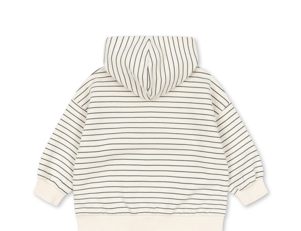 Konges Sløjd A/S JERSEY BLOUSES cilantro stripe