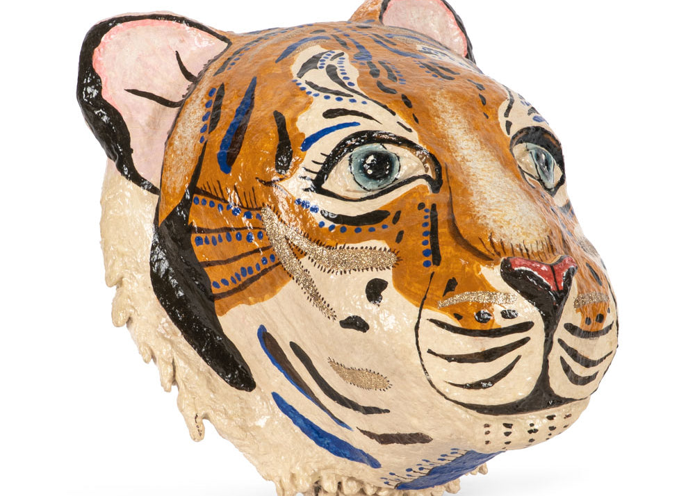 Konges Sløjd A/S DECORATIONS tiger