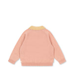 Konges Sløjd A/S KNITTED BLOUSES & VESTS mellow rose