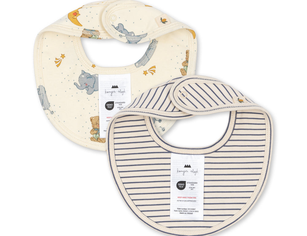 Konges Sløjd A/S BIBS stripe como
