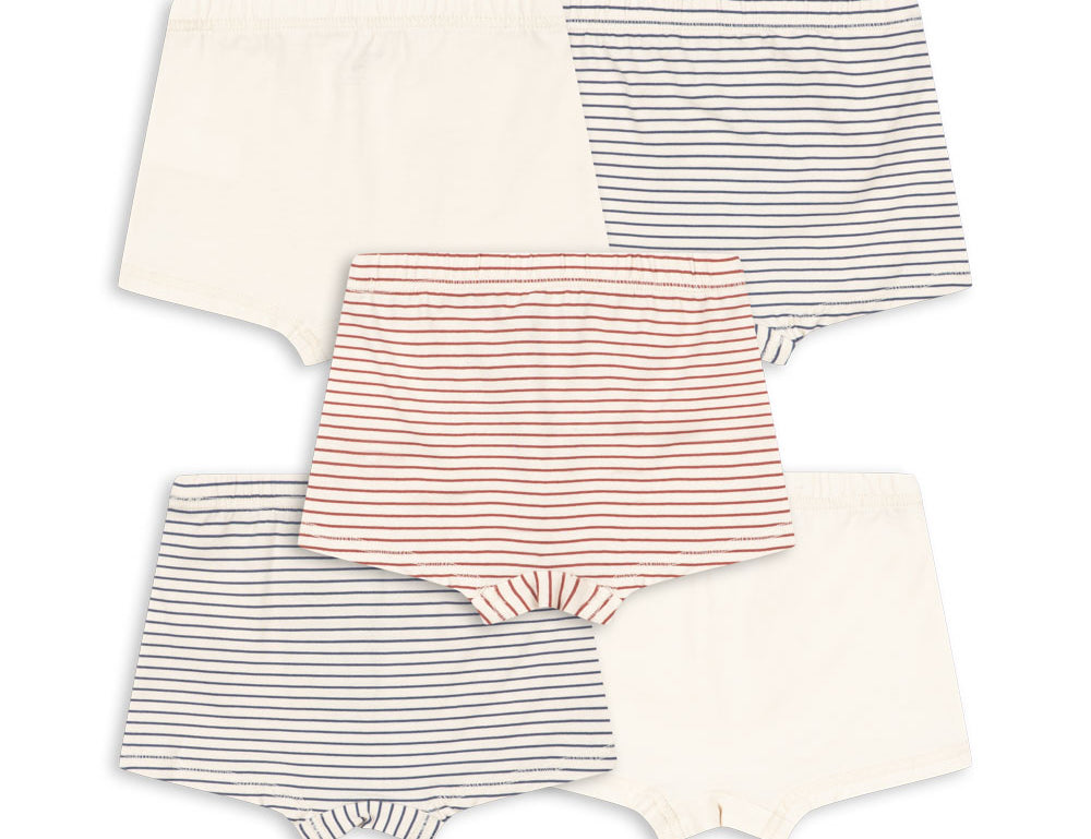 Konges Sløjd A/S UNDERWEAR boy mix pack
