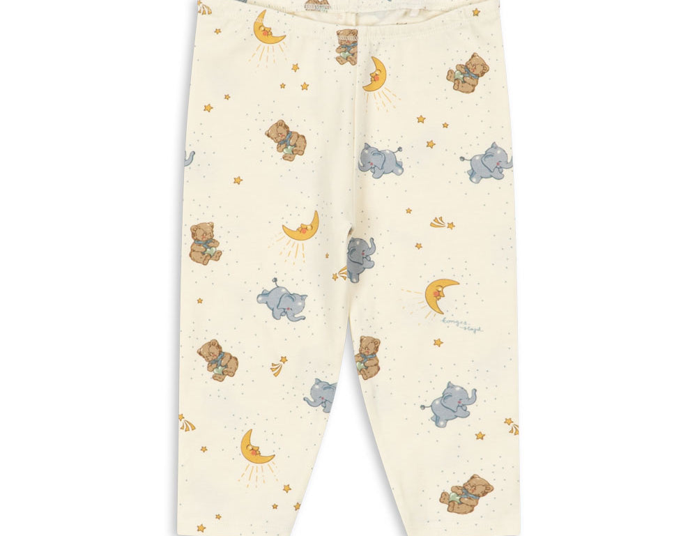 Konges Sløjd A/S JERSEY PANTS cucciolo