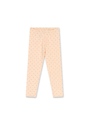 Konges Sløjd A/S JERSEY PANTS teddy coeur