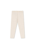 Konges Sløjd A/S JERSEY PANTS blue dot