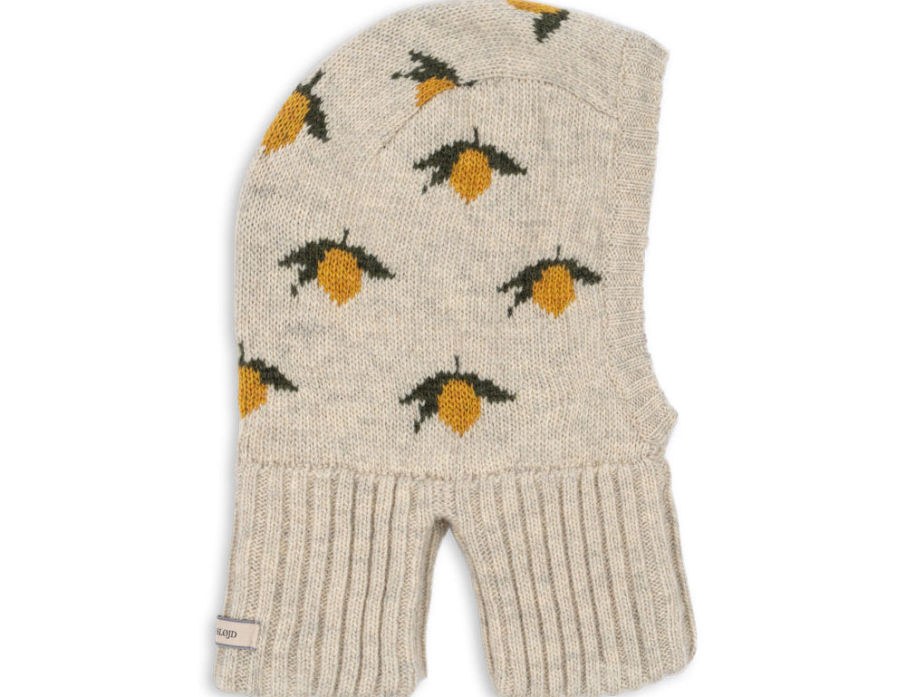 Konges Sløjd A/S BALACLAVAS lemon