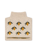 Konges Sløjd A/S NECKWARMER lemon