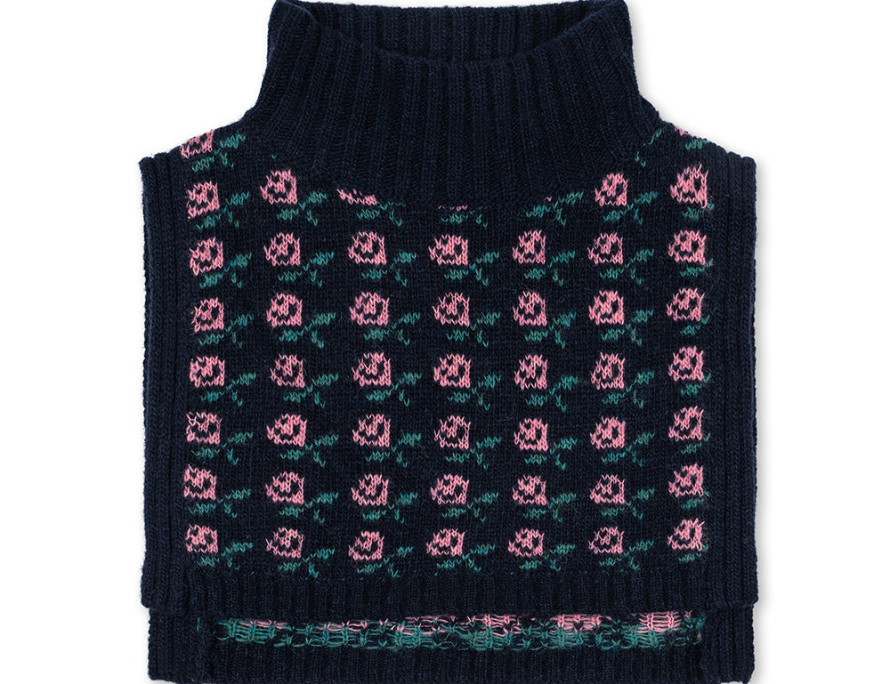 Konges Sløjd A/S NECKWARMER rose