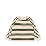 Konges Sløjd A/S KNITTED BLOUSES & VESTS stripe verti