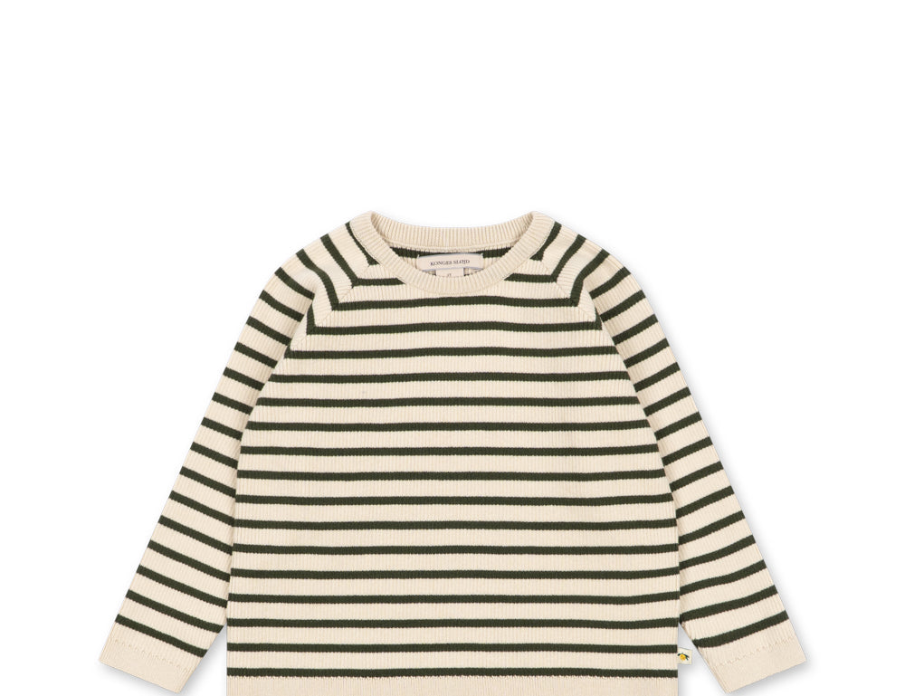 Konges Sløjd A/S KNITTED BLOUSES & VESTS stripe verti