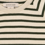 Konges Sløjd A/S KNITTED BLOUSES & VESTS stripe verti