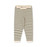 Konges Sløjd A/S KNITTED PANTS stripe verti