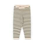 Konges Sløjd A/S KNITTED PANTS stripe verti