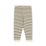 Konges Sløjd A/S KNITTED PANTS stripe verti