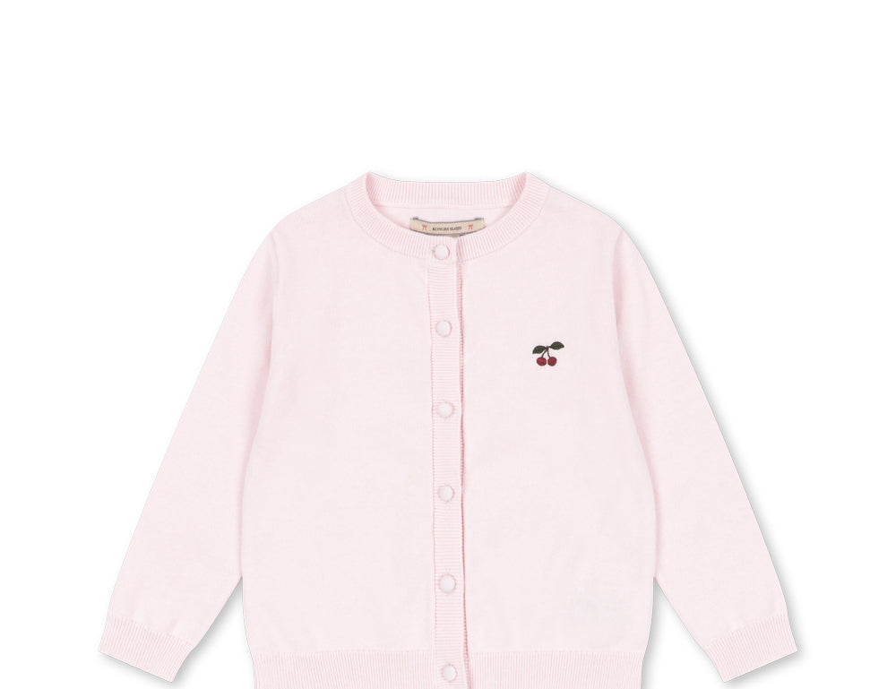 Konges Sløjd A/S KNITTED CARDIGANS veiled rose
