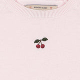 Konges Sløjd A/S KNITTED BLOUSES & VESTS veiled rose