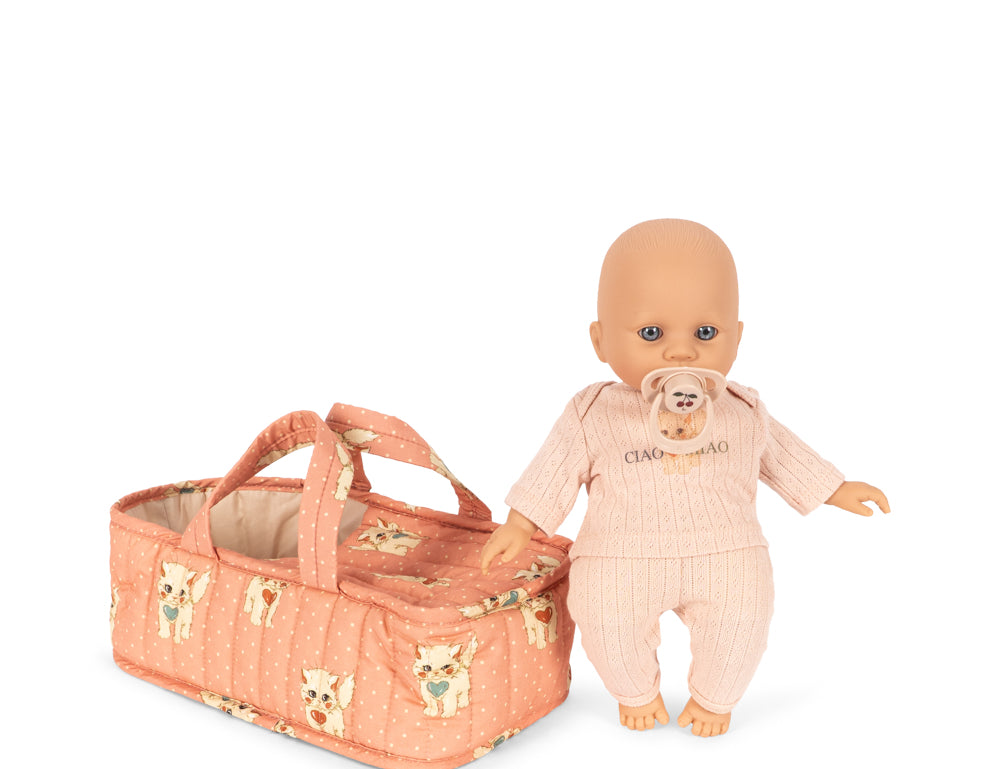 Konges Sløjd A/S DOLLS ciao miao rose