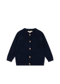 Konges Sløjd A/S KNITTED CARDIGANS blue