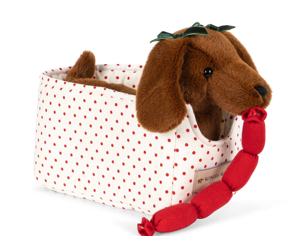 Konges Sløjd A/S TEDDY BEARS brown