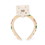 Konges Sløjd A/S HAIR ACCESSORIES coeur coloré