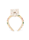 Konges Sløjd A/S HAIR ACCESSORIES coeur coloré