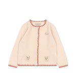 Konges Sløjd A/S KNITTED CARDIGANS rosey