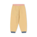 Konges Sløjd A/S KNITTED PANTS yellow