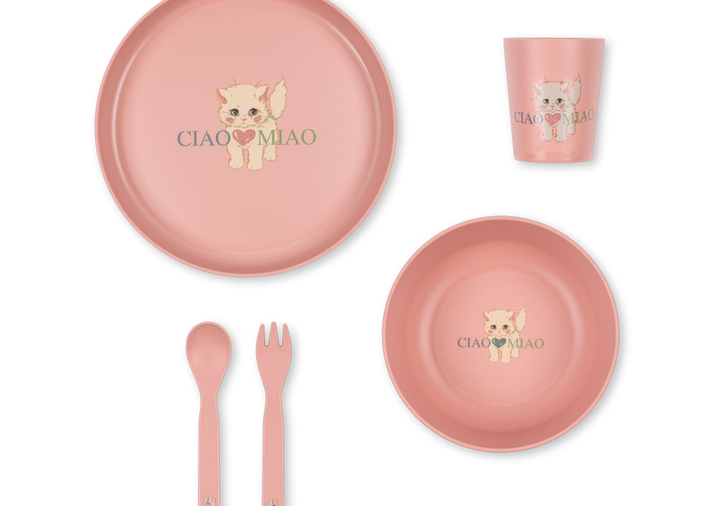 Konges Sløjd A/S TABLEWARE ciao miao