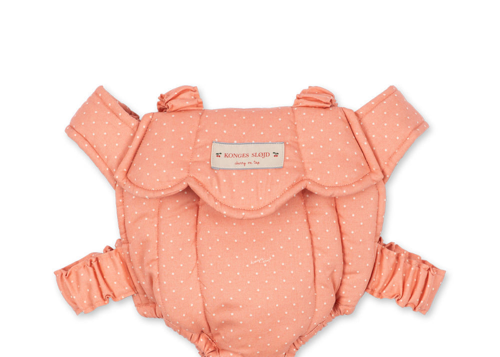 Konges Sløjd A/S DOLL ESSENTIALS rose dot