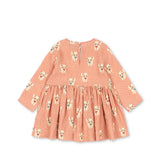 Konges Sløjd A/S WOVEN DRESSES ciao miao rose