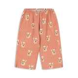 Konges Sløjd A/S WOVEN PANTS ciao miao