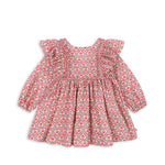 Konges Sløjd A/S WOVEN DRESSES felice rose