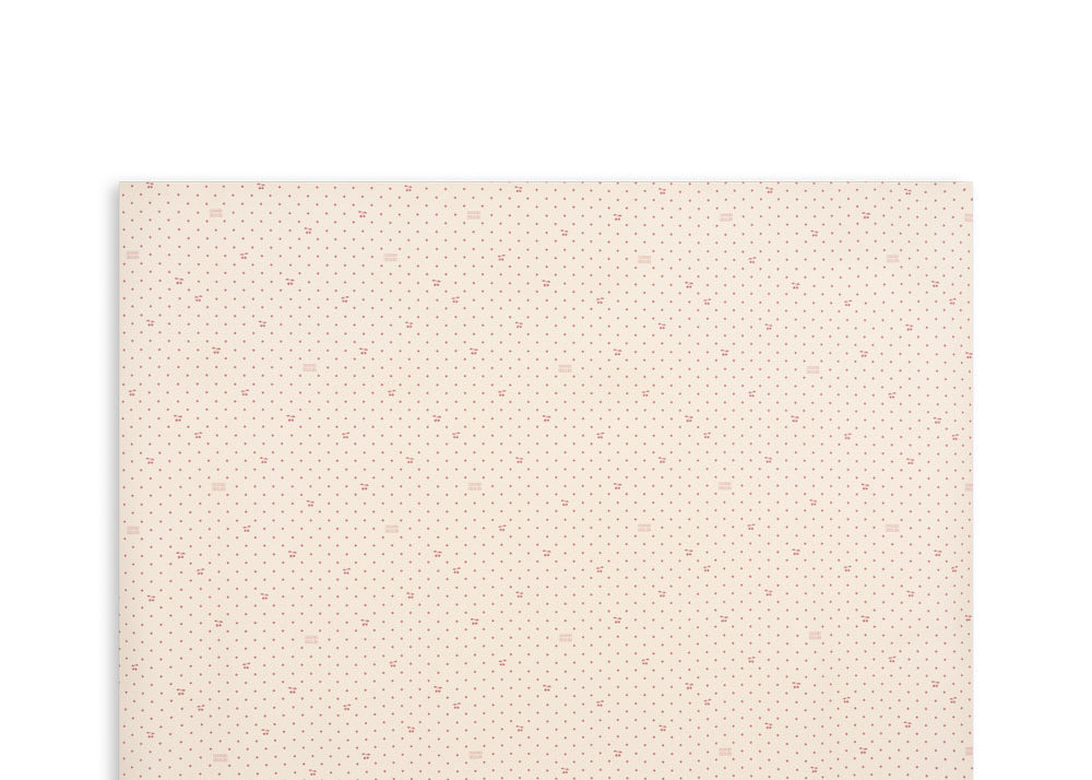 Konges Sløjd A/S PLACEMATS cherry dot