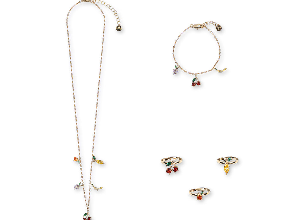 Konges Sløjd A/S JEWELLERY multi