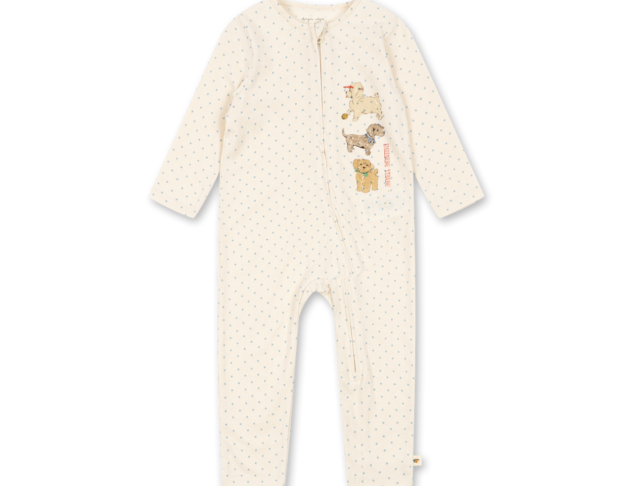 Konges Sløjd A/S ONESIES dream team