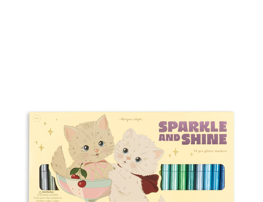 Konges Sløjd A/S CREATIVE PLAY cat