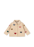 Konges Sløjd A/S JACKETS & COATS bon coeur coloré